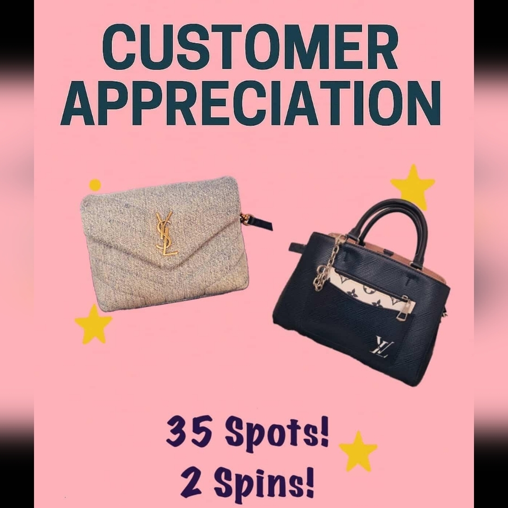 Customer Appreciation-2 SPINS